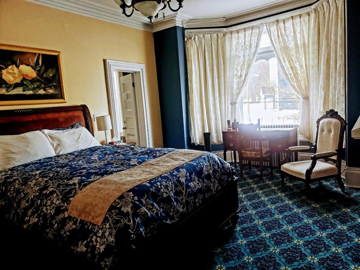 The Roses Heritage Inn St. John's Ngoại thất bức ảnh