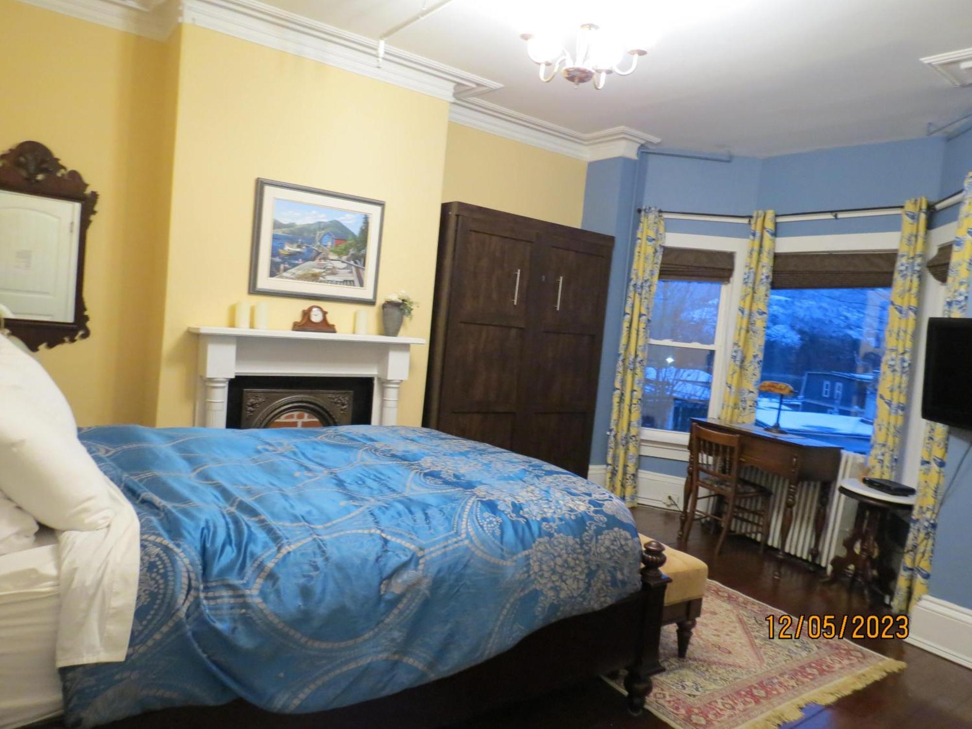 The Roses Heritage Inn St. John's Ngoại thất bức ảnh