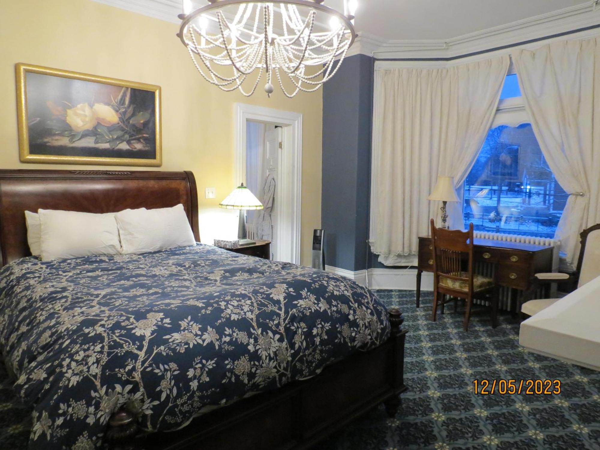 The Roses Heritage Inn St. John's Ngoại thất bức ảnh