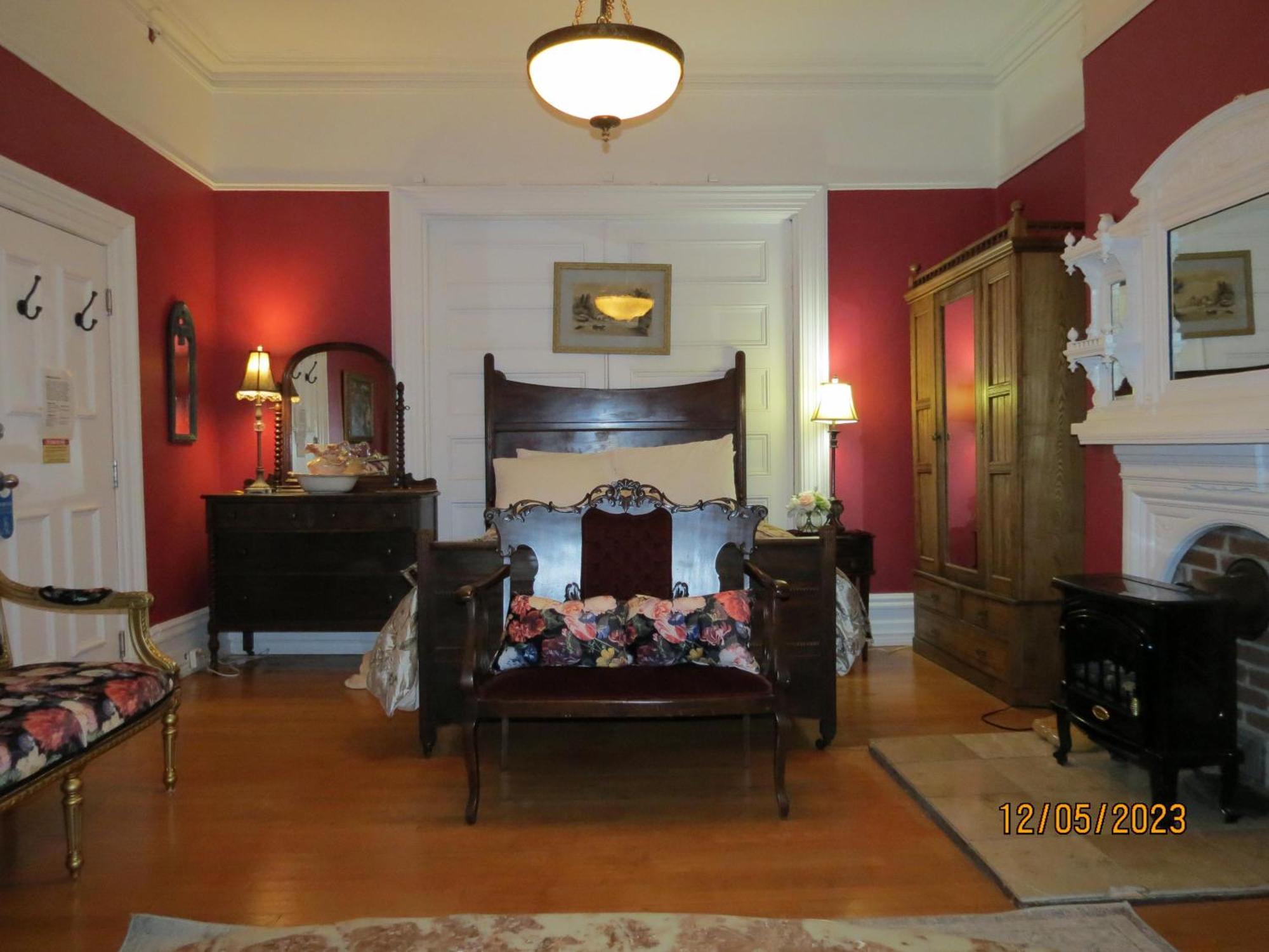 The Roses Heritage Inn St. John's Ngoại thất bức ảnh