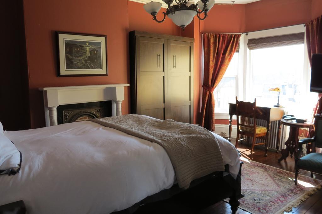 The Roses Heritage Inn St. John's Ngoại thất bức ảnh