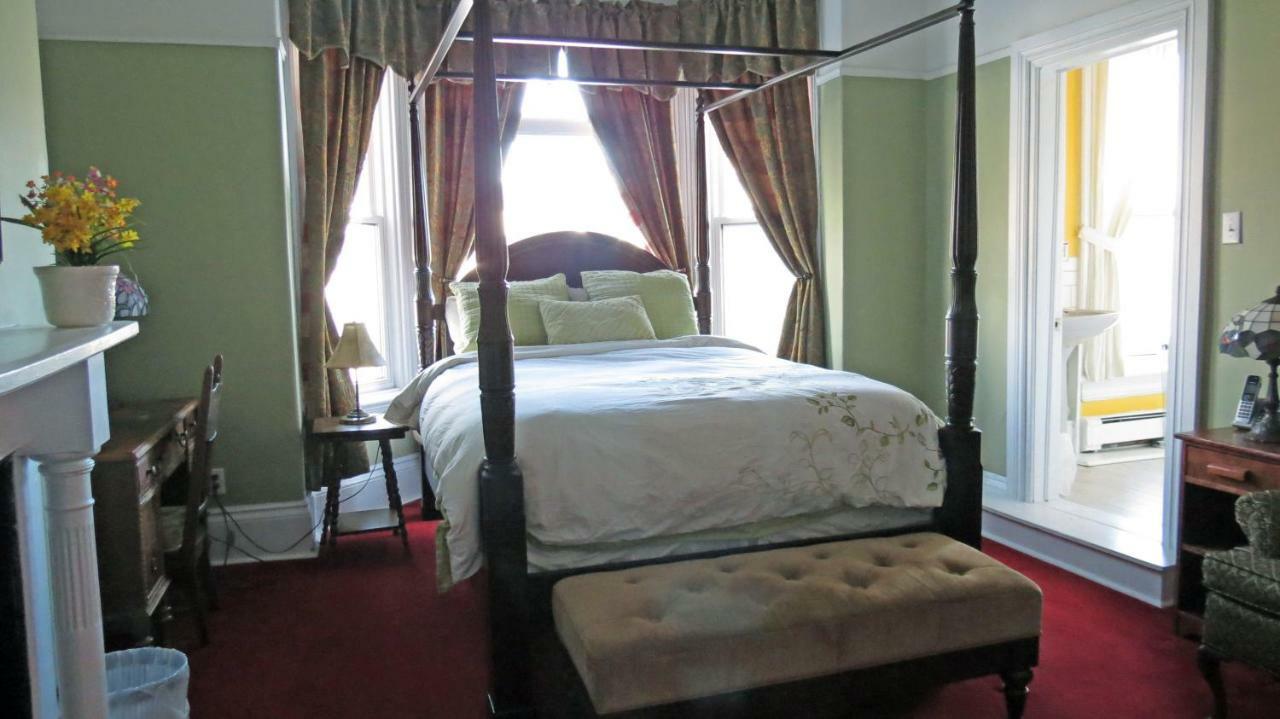 The Roses Heritage Inn St. John's Ngoại thất bức ảnh
